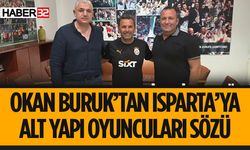 Isparta 32 Spor'a Altyapı Desteği Sağlayacak