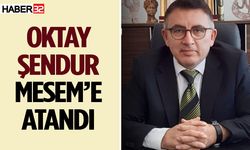 Mesleki Eğitim Merkezi’ne yeni müdür