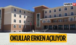 Okullar Erken Açılacak ve Ders Saatleri Değişecek