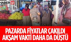 Salı Pazarında Fiyatlar 15 Gün İçinde Dalgalandı