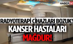 Isparta’da iki hastanede radyoterapi cihazı bozuk iddiası