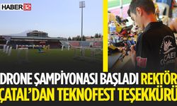 Isparta, TEKNOFEST Drone Şampiyonası’na Ev Sahipliği Yapıyor