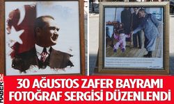 30 Ağustos Zafer Bayramı Fotoğraf Sergisi Beğeni Topladı