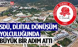 SDÜ'den Dijital Girişimcilik ve Metaverse Alanında Öncü Proje