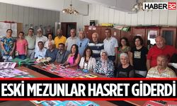 Senirkent Lisesi mezunları buluştu