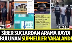 Isparta’da Siberağ-3 Operasyonu