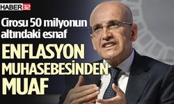 Cirosu 50 milyonun altındaki esnaf enflasyon muhasebesinden muaf