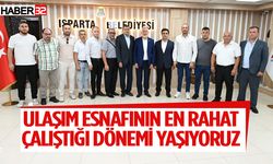 Daşdöner ve taksici esnafından Başkan Başdeğirmen’e ziyaret