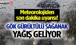 Meteorolojiden son dakika uyarısı!