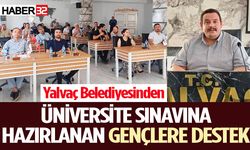 Belediye, Üniversite sınavına hazırlanacak gençler için dershane açıyor