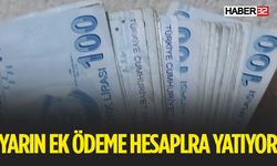 Temmuz Aylıklarına Ek 2.500 TL Fark Ödemesi Yarın Hesaplarda