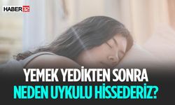 Yemekten Sonra Uykulu Hissetmenin 6 Bilimsel Nedeni