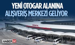 Otogardaki Atıl Alan İçin Çalışmalar Başladı