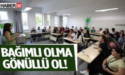 Isparta’da “Bağımlı Olma Gönüllü Ol” Kampı