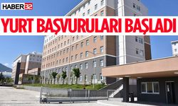 GSB duyurdu: Yurt başvuruları başladı