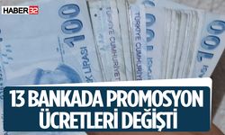 En Yüksek Promosyon 24 Bin TL'ye Ulaştı