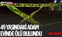 49 Yaşındaki Adam Evinde Ölü Bulundu