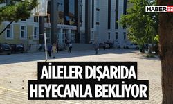 Isparta'da KPSS Heyecanı