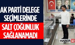 AK Parti Delege Seçimleri İkinci Turda Devam Ediyor