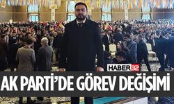 İl Gençlik Kolları Başkanlığı’nda Görev Değişimi