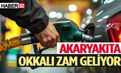 Akaryakıt Fiyatlarına Yine Zam Geliyor