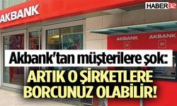 Artık o şirketlere borcunuz olabilir!