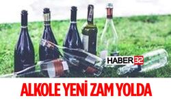 Ağır Alkollü İçeceklerde Zam Bekleniyor