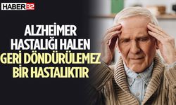 Nörolog Köktürk’ten Alzheimer Uyarısı