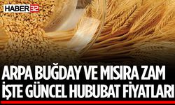 Hububat Fiyatlarında Hareketlilik Yaşanıyor