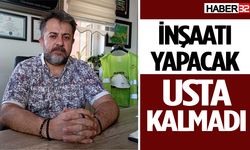 Başkanı Ataseven inşaat sektörünün sorunlarını anlattı