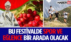 Bu festivalde spor ve eğlence bir arada olacak