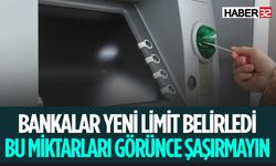 Günlük Para Çekme Limitleri Yenilendi