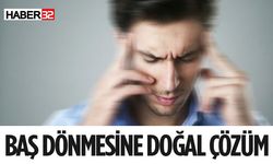 Baş Dönmesi İçin Doğal Çözümler