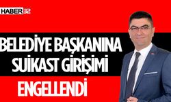 Başkan Güngör'e Suikast Girişimi Engellendi