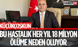 30 İle 70 Yaş Arasında Olanlar Bu Hastalığa Dikkat