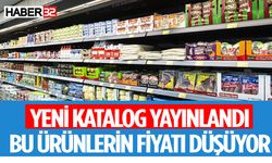 O Markette Süt, Peynir ve Sucukta İndirim