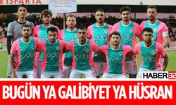 Isparta 32 Spor Kritik Maça Çıkıyor