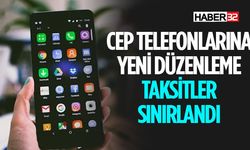 Cep Telefonları ve Diğer Ürünler İçin Kredi Taksit Düzenlemesi