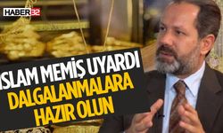 İslam Memiş Büyük Dalgalanmalara Hazır Olun