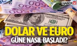 Dolar Bugün Ne Kadar Oldu?