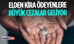 Ekim’den İtibaren Elden Kira Ödemelerine Cezalar Artacak