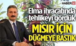 ITB Başkanı Şahin Mısır’ı bir kez daha hedef gösterdi