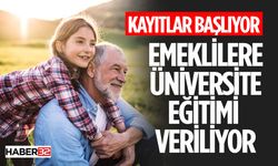 Emekli Bilgeler Üniversitesi Eğirdir Etabı Başlıyor