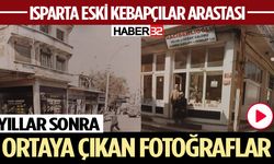 Eski Kebapçılar Arastasından nostaljik görüntüler…