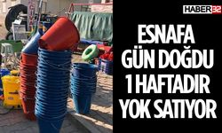 Isparta'da Kova Satışları Patladı