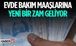 Evde Bakım Maaşlarına Yeni Zam Gündemde