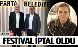 Festival İptal Oldu