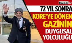 72 Yıl Sonra Kore'ye Dönen Gazinin Duygusal Yolculuğu