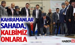 Kahramanlar Sahada, Kalbimiz Onlarla