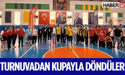 Isparta Görme Engelliler Spor Kulübünden bir başarı daha!